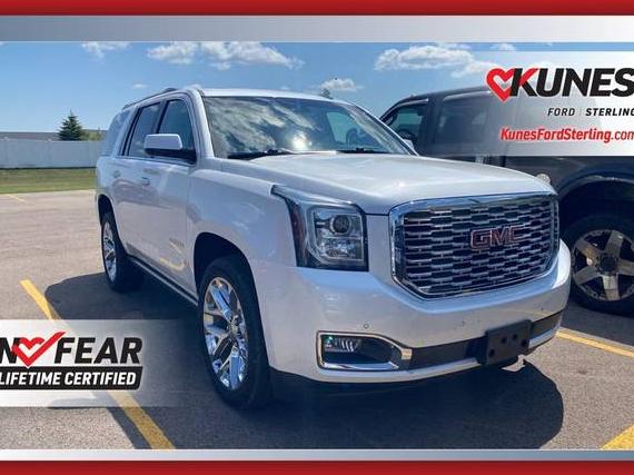 GMC YUKON 2018 1GKS2CKJ7JR397525 image