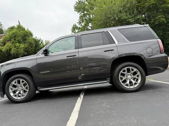 GMC YUKON 2018 1GKS1BKC7JR158247 image