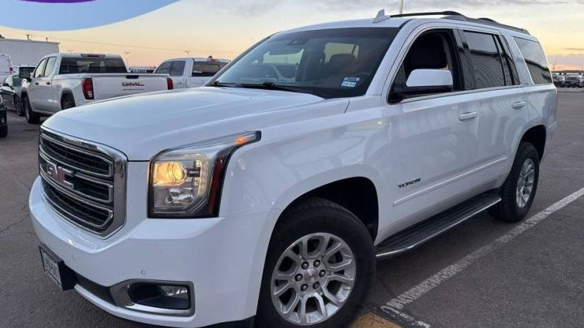 GMC YUKON 2018 1GKS2BKC0JR378634 image