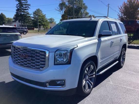 GMC YUKON 2018 1GKS2CKJ5JR344340 image