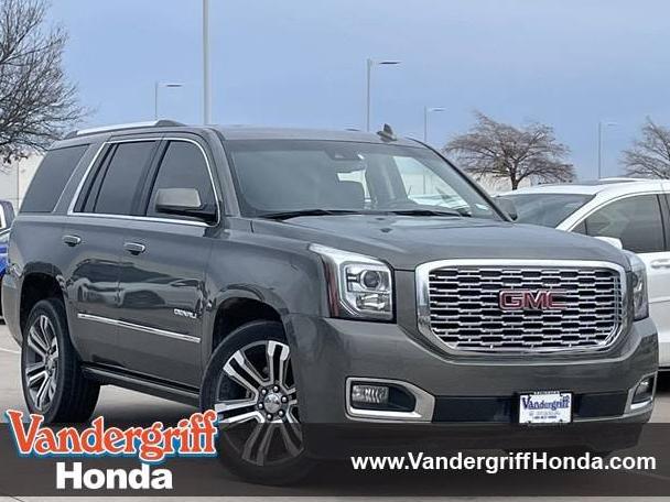 GMC YUKON 2018 1GKS2CKJ9JR281453 image