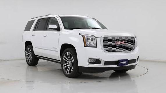 GMC YUKON 2018 1GKS2CKJ7JR244367 image