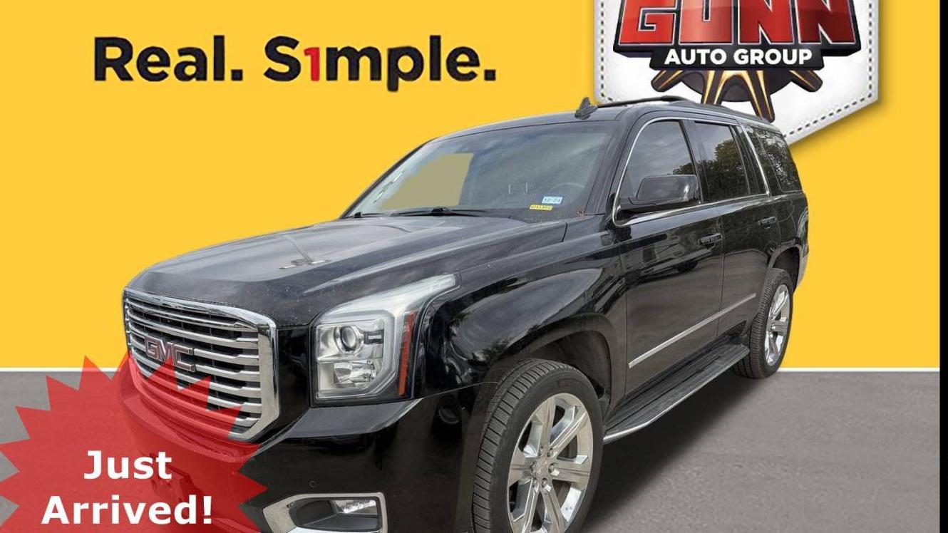 GMC YUKON 2018 1GKS1BKC6JR385526 image