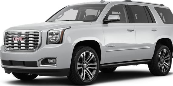 GMC YUKON 2018 1GKS2CKJ1JR314686 image