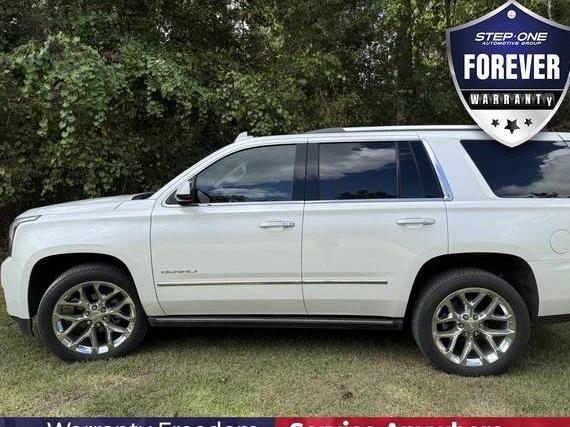 GMC YUKON 2018 1GKS2CKJ8JR202063 image