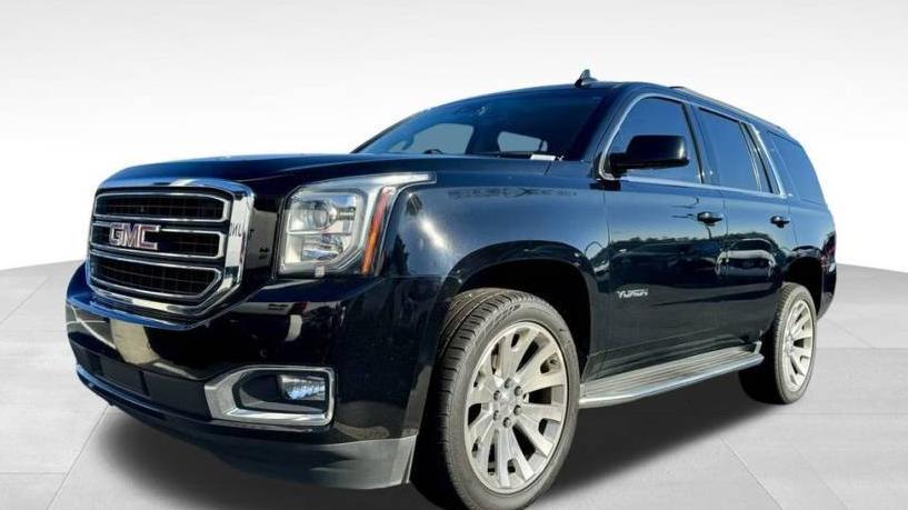 GMC YUKON 2018 1GKS1BKC8JR290658 image