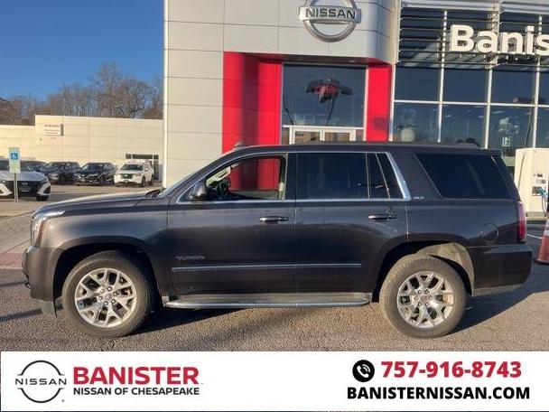 GMC YUKON 2018 1GKS1BKC3JR148363 image