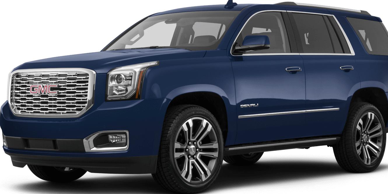 GMC YUKON 2018 1GKS2CKJ9JR130063 image