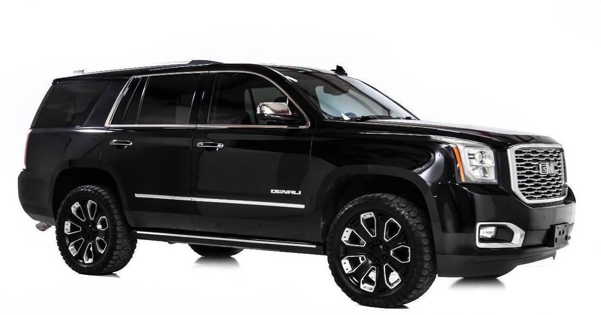 GMC YUKON 2018 1GKS1CKJ1JR364247 image