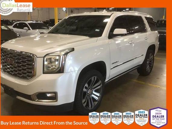 GMC YUKON 2018 1GKS2CKJ7JR277644 image