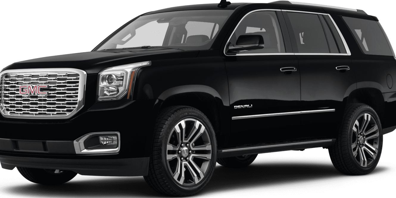 GMC YUKON 2018 1GKS2CKJ0JR151416 image