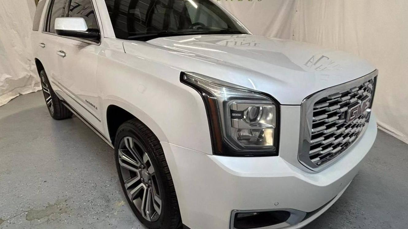 GMC YUKON 2018 1GKS2CKJ9JR266547 image