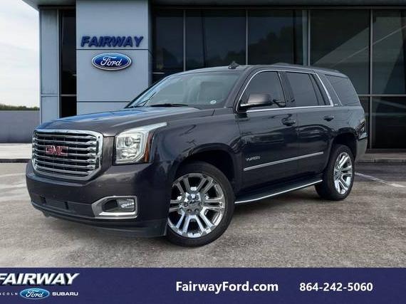 GMC YUKON 2018 1GKS1BKCXJR149705 image