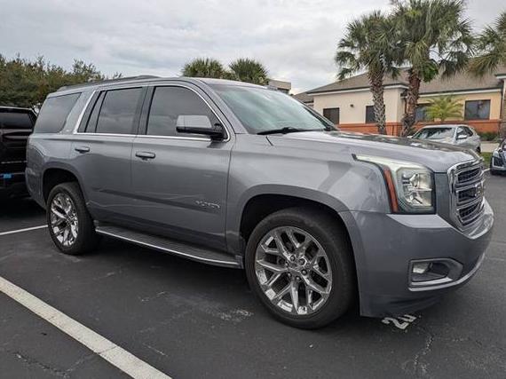 GMC YUKON 2018 1GKS1BKC7JR263306 image