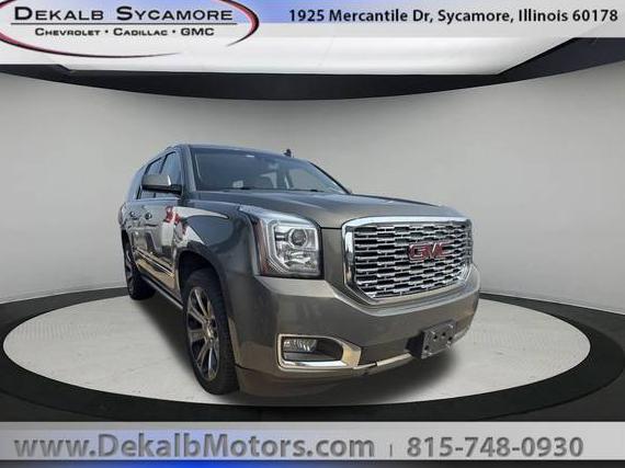GMC YUKON 2018 1GKS2CKJ5JR114782 image