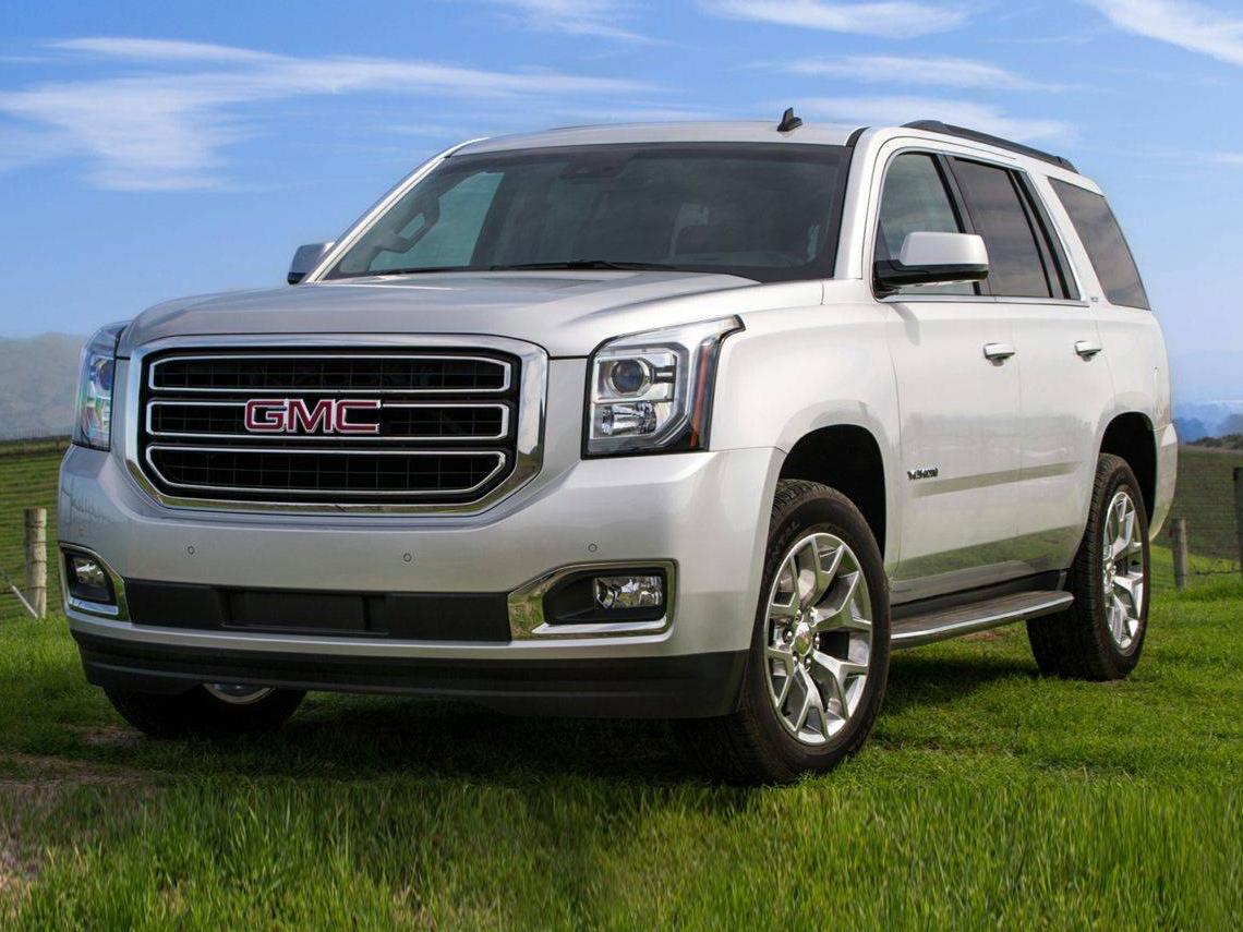 GMC YUKON 2018 1GKS1BKCXJR302535 image