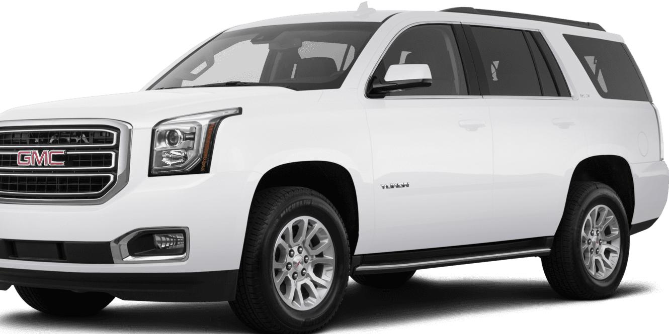 GMC YUKON 2018 1GKS2BKC4JR209541 image