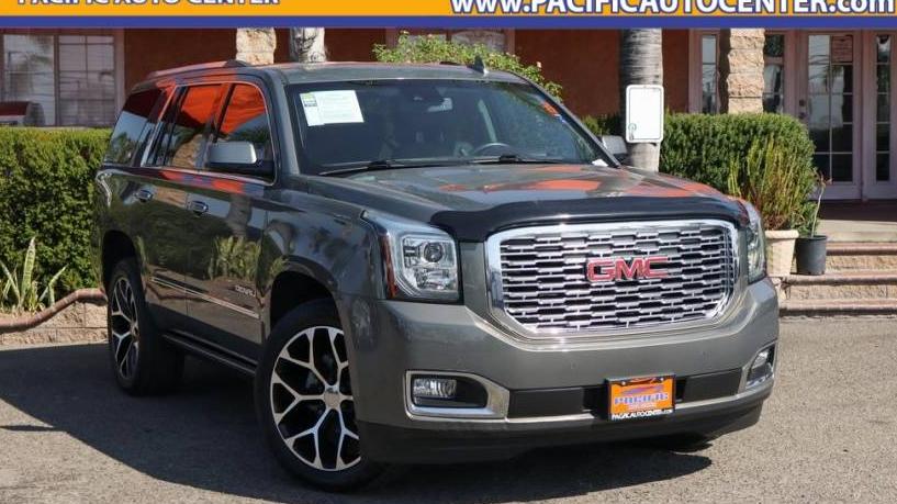 GMC YUKON 2018 1GKS2CKJ8JR225987 image