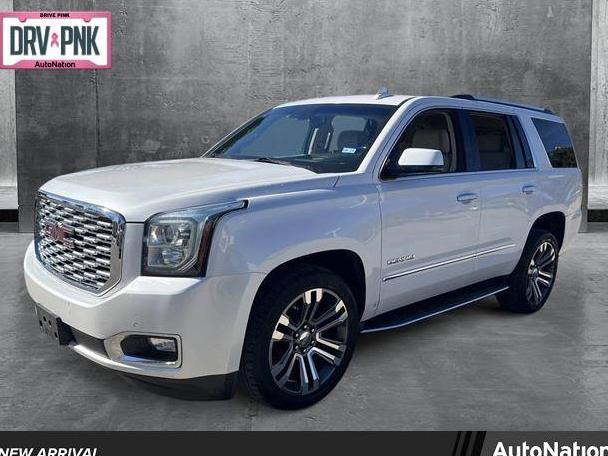 GMC YUKON 2018 1GKS1CKJ7JR261186 image