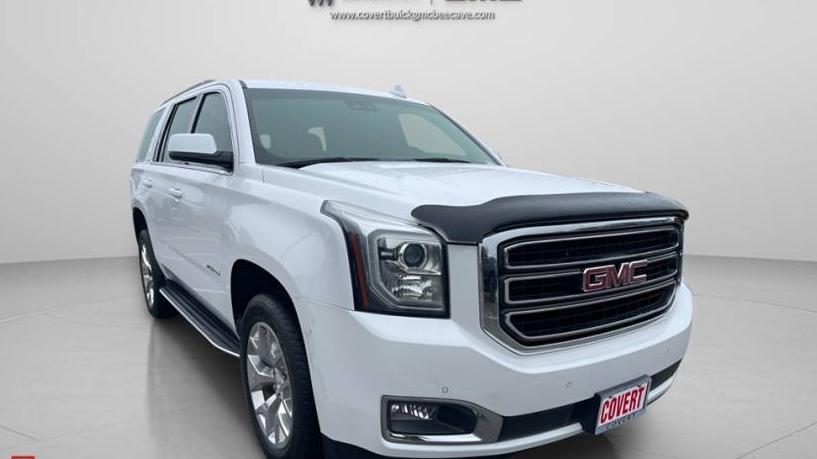 GMC YUKON 2018 1GKS1BKCXJR394066 image