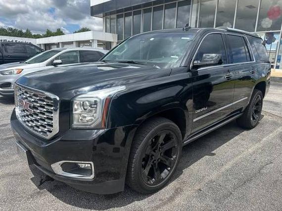 GMC YUKON 2018 1GKS2CKJ8JR187709 image