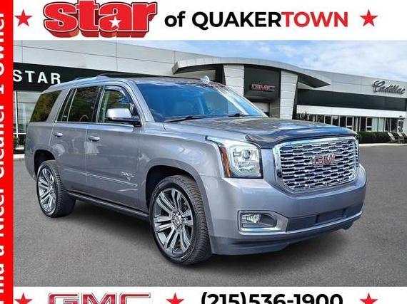 GMC YUKON 2018 1GKS2CKJ0JR291806 image