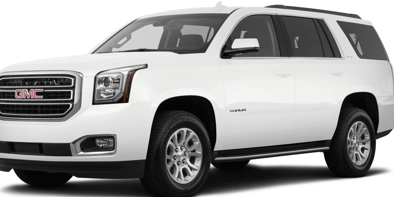 GMC YUKON 2018 1GKS1BKCXJR358197 image