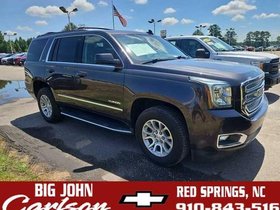 GMC YUKON 2018 1GKS2BKC9JR191201 image