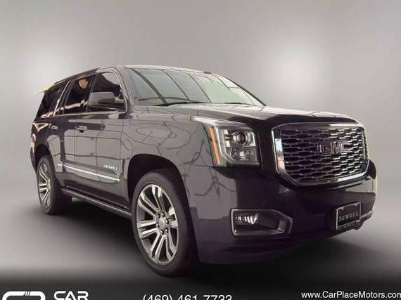 GMC YUKON 2018 1GKS2CKJ9JR374988 image