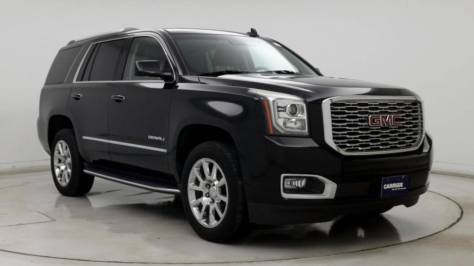 GMC YUKON 2018 1GKS2CKJ8JR206937 image