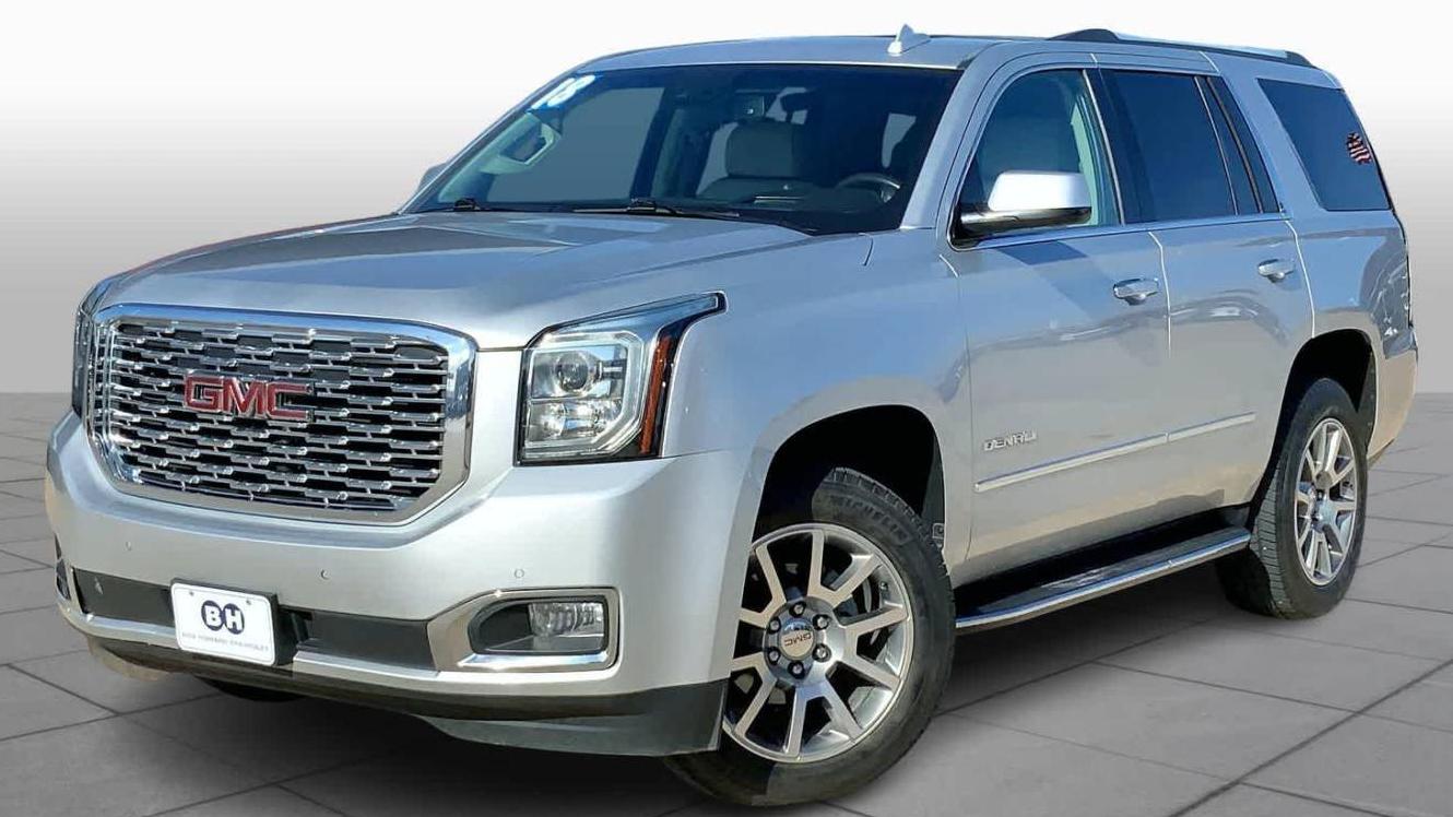 GMC YUKON 2018 1GKS2CKJXJR222329 image