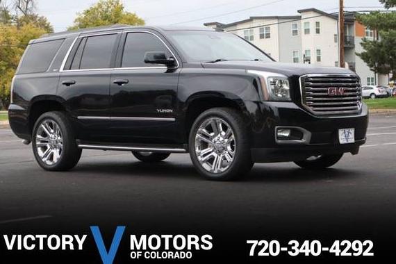 GMC YUKON 2018 1GKS2BKC7JR248477 image