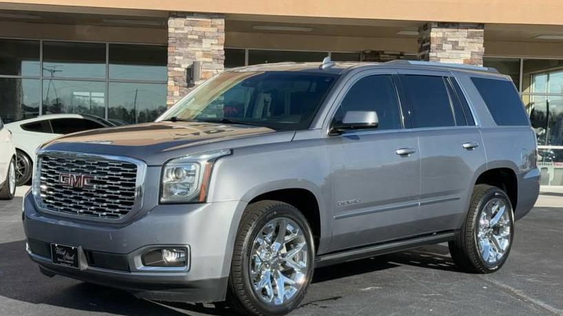 GMC YUKON 2018 1GKS2CKJ8JR313101 image