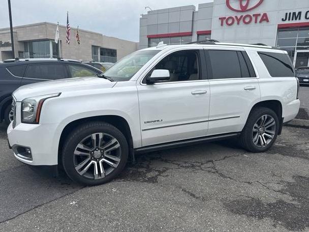 GMC YUKON 2018 1GKS2CKJ6JR377430 image
