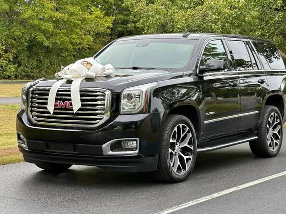 GMC YUKON 2018 1GKS2BKC4JR272039 image