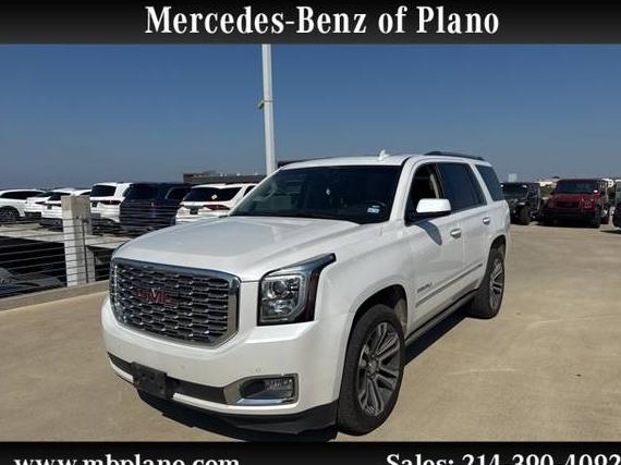 GMC YUKON 2018 1GKS1CKJ5JR309350 image