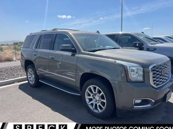 GMC YUKON 2018 1GKS2CKJ1JR348398 image