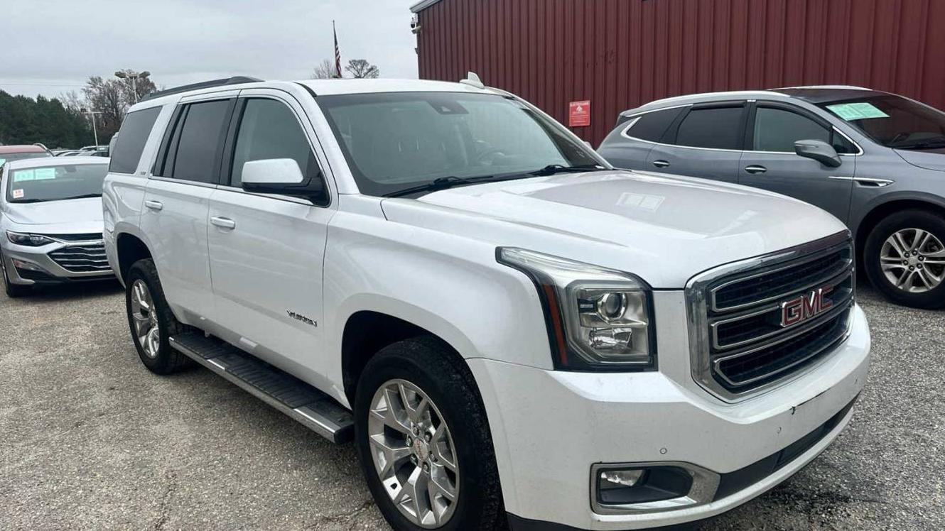 GMC YUKON 2018 1GKS1BKCXJR129972 image