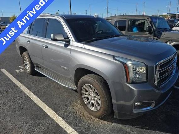 GMC YUKON 2018 1GKS2BKC4JR388888 image