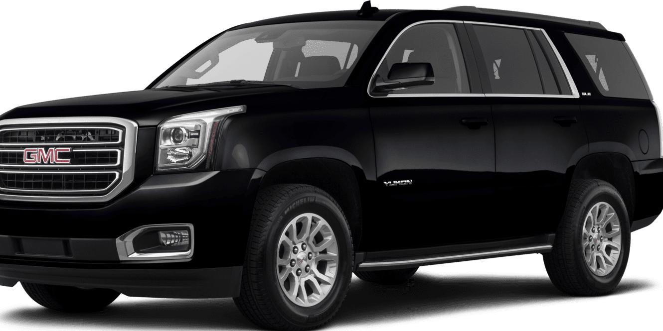 GMC YUKON 2018 1GKS2BKC7JR227399 image