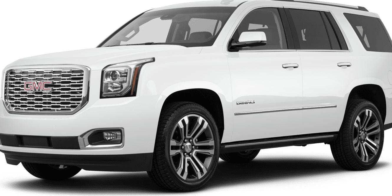 GMC YUKON 2018 1GKS2CKJ1JR192606 image