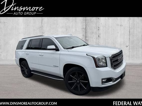 GMC YUKON 2018 1GKS2BKC2JR286957 image
