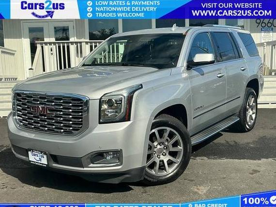 GMC YUKON 2018 1GKS2CKJ2JR192985 image