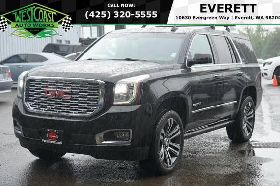 GMC YUKON 2018 1GKS2CKJ5JR237157 image