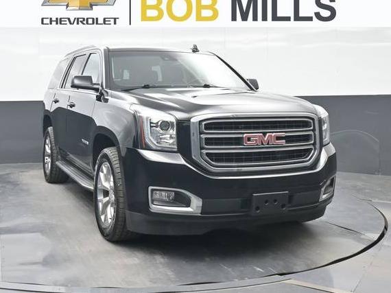 GMC YUKON 2018 1GKS2BKC7JR311884 image