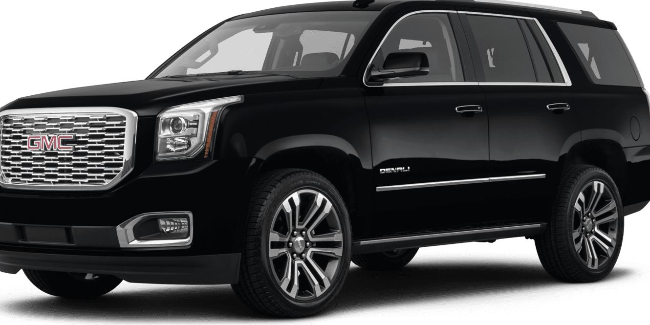 GMC YUKON 2018 1GKS1CKJXJR218686 image