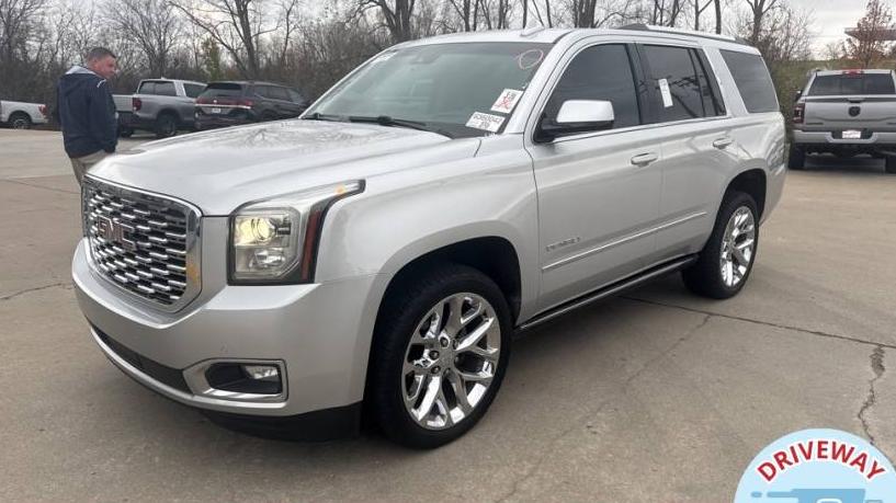 GMC YUKON 2018 1GKS2CKJ8JR162051 image