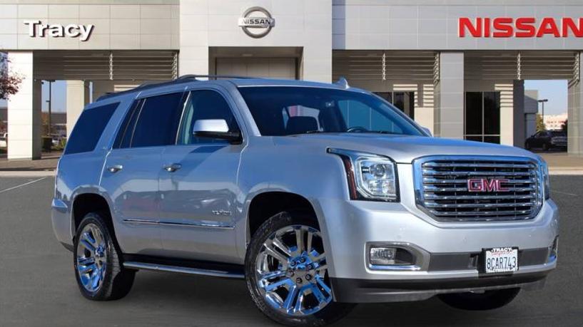 GMC YUKON 2018 1GKS2BKC9JR202455 image