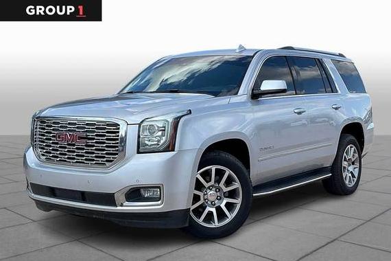 GMC YUKON 2018 1GKS1CKJ1JR238146 image