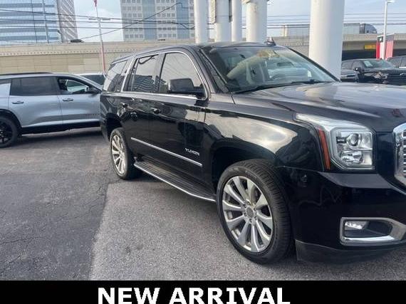 GMC YUKON 2018 1GKS1BKCXJR142592 image